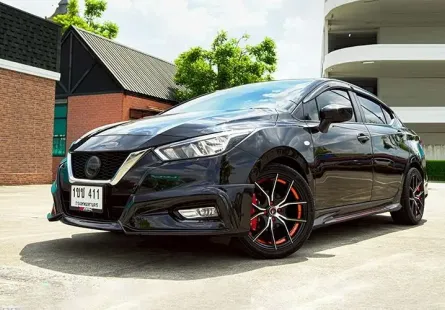 2021 Nissan ALMERA 1.0 EL
