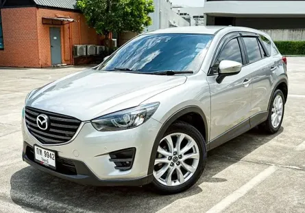 2017 Mazda CX-5 2.2 XDL 4WD