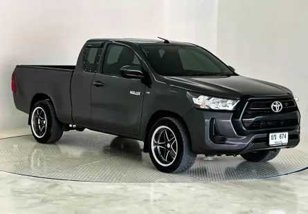 Toyota Revo Smart Cab 2.4 Entry Z Edition เกียร์ธรรมดา ปี 2020 ผ่อนเริ่มต้น 6,xxx บาท