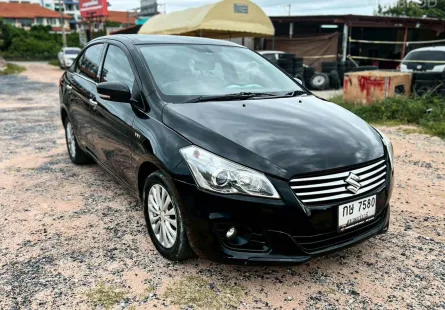 Suzuki Ciaz 1.2 GLX เกียร์ออโต้ ปี 2017 ผ่อนเริ่มต้น 3,xxx บาท