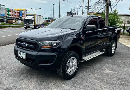 Ford Ranger All New Open Cab 2.2 Hi-Rider XL+ เกียร์ธรรมดา ปี 2017 ผ่อนเริ่มต้น 4,xxx บาท