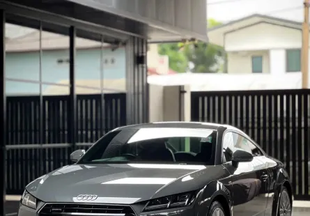 2019 Audi TT 2.0 45 TFSI Q S-LINE