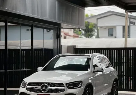 2021 Mercedes-Benz GLC-Class 2.0 GLC300e Amg SUV ดาวน์ 0%