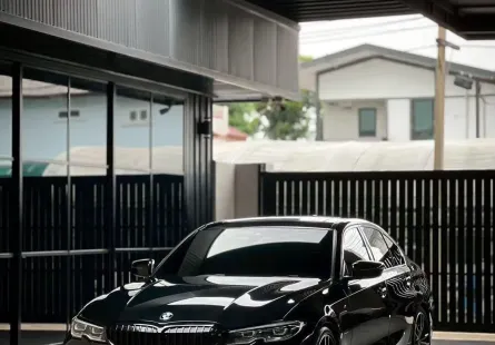2021 BMW 3 Series 2.0 330e M-Sport G20 รถบ้านแท้