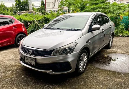 Suzuki  CIAZ 1.2 GL เกียร์ออโต้ ปี 2020/2021 ผ่อนเริ่มต้น 3,xxx บาท