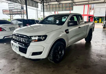 Ford Ranger All New Open Cab 2.2 XL เกียร์ธรรมดาปี 2017จด2018 ผ่อนเริ่มต้น 4,xxx บาท