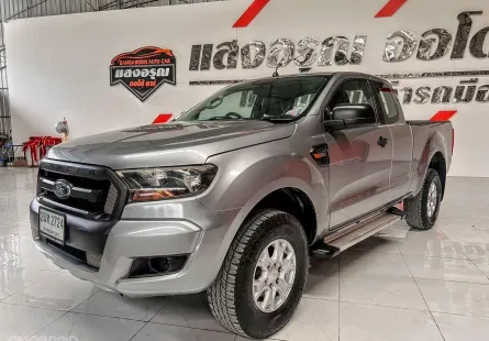 Ford Ranger All New Open Cab 2.2 Hi-Rider XL+ เกียร์ธรรมดา ปี 2017 ผ่อนเริ่มต้น 5,xxx บาท