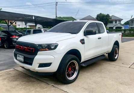 Ford Ranger All New Open Cab 2.2 Hi-Rider XL+ เกียร์ธรรมดา ปี 2018 ผ่อนเริ่มต้น 4,xxx บาท