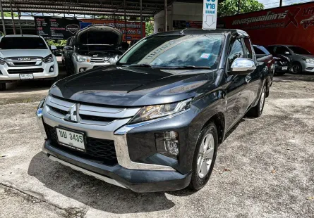 Mitsubishi Triton All New Mega Cab 2.5 GLX เกียร์ธรรมดา ปี 2019จด2020 ผ่อนเริ่มต้น 5,xxx บาท