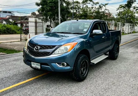 Mazda BT-50 Pro Freestyle Cab 2.2 Hi-Racer ธรรมดา ปี 2013 ผ่อนเริ่มต้น 3,xxx บาท