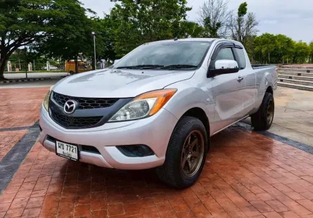 Mazda BT-50 Pro Freestyle Cab 2.2 V ธรรมดา ปี 2013 ผ่อนเริ่มต้น 3,xxx บาท