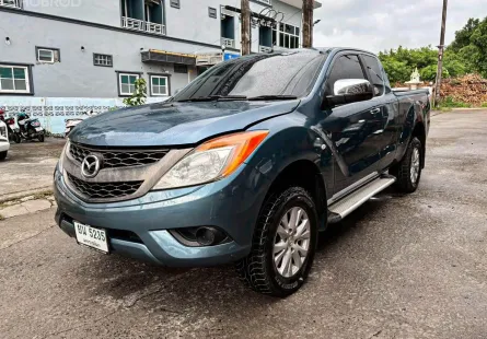 Mazda BT-50 Pro Freestyle Cab 2.2 Hi-Racer ธรรมดา ปี 2014 ผ่อนเริ่มต้น 4,xxx บาท