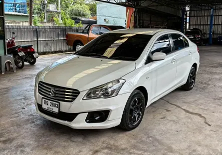 Suzuki Ciaz 1.2 GL เกียร์ออโต้ ปี 2018/2019 ผ่อนเริ่มต้น 3,xxx บาท