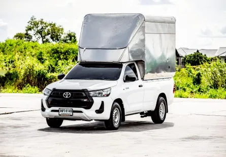2019 Toyota Hilux Revo 2.4 รถกระบะ 
