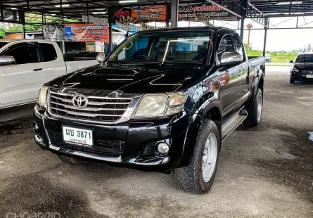 Toyota Vigo Champ Smart Cab 2.5 E Prerunner เกียร์ธรรมดา ปี 2013/2014 ผ่อนเริ่มต้น 4,xxx บาท
