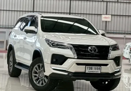 2020 Toyota Fortuner 2.4 V 4WD