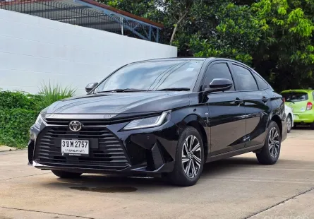 Toyota Yaris Ativ 1.2 Sport 2022 สภาพสวยนางฟ้า