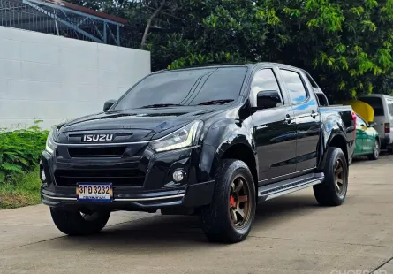ISUZU D-MAX STEALTH 2WD AT ปี 2018