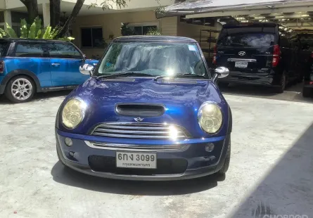 Mini Cooper S รถเก๋ง 2 ประตู เจ้าของขายเอง
