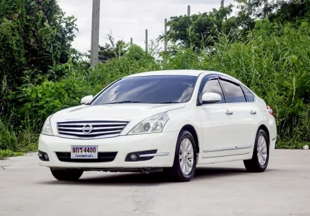 ขายรถยนต์มือสอง NISSAN Teana 2.0 200 XL ปี 2009 สภาพดี