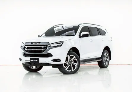 3B074 ISUZU MU-X 3.0 ULTIMATE AT 4WD 2022