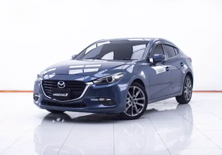 1D951 MAZDA 3 2.0 S 4DR. AT 2018