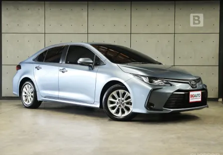 2020 Toyota Corolla Altis 1.6 G Sedan AT ไมล์แท้ รถมือแรกจากป้ายแดง สภาพโดยรวมเหมือนใหม่ B4612