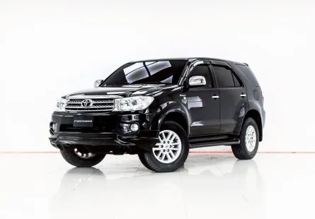 3B065 TOYOTA FORTUNER 2.7 V AT 2009