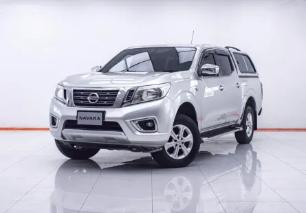 1D956 NISSAN NAVARA NP300 2.5 E CARIBER DOUBLE CAB MT 2015