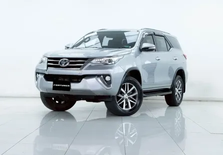 2B042 TOYOTA FORTUNER 2.4 V AT 2016