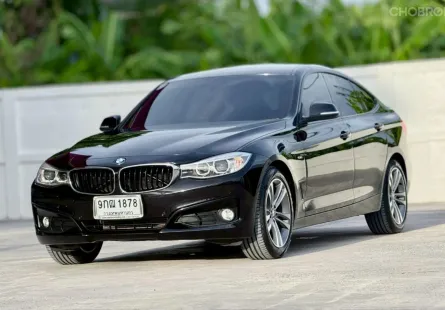 BMW 3 Series 320d GT 2015 ขายรถมือสองสภาพดี