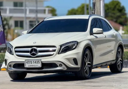 Mercedes-Benz GLA-Class 1.6 GLA200 2014 SUV สุดหรู ราคาพิเศษ