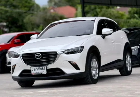 Mazda CX-3 2.0 BASE+ 2023 พร้อมโปรโมชั่นสุดคุ้ม