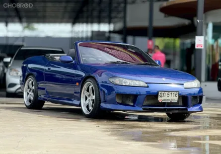 Nissan Silvia 2.0 S15 2011 รถหายากเพียง 1,143 คันทั่วโลก
