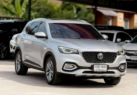 MG HS 1.5 Turbo 2020 รถหรูไมล์แท้