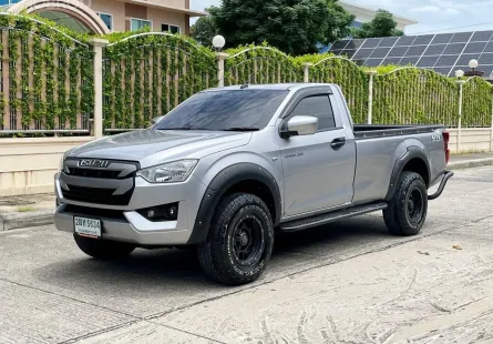 ISUZU D-MAX ALL NEW BLUE POWER SPARK 3.0 Ddi S 4WD ปี 2020 เกียร์Manual 4x4 สภาพป้ายแดง