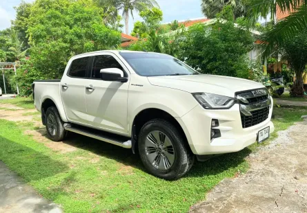 2020 Isuzu D-Max 1.9 Hi-Lander รถกระบะ 