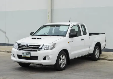 Toyota HiluxVigo Smart Cab 2.5 J ปี 2013 