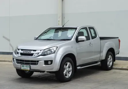 Isuzu D-Max Space Cab Hi-Lander 2.5 Z AT ปี 2013