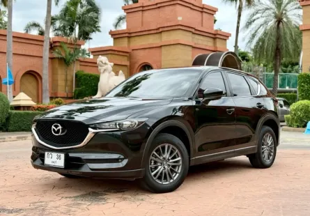 2019 Mazda CX-5 2.0 SUV รถบ้านแท้ ไมล์น้อย มือเดียวป้ายแดง  