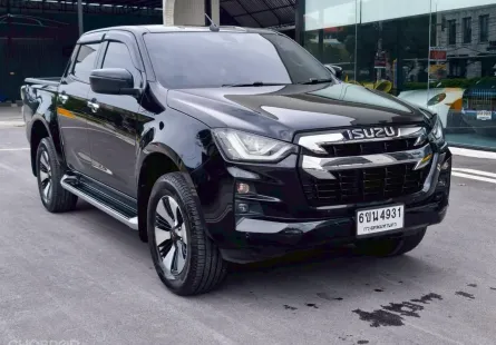 2021 Isuzu D-Max 1.9 Hi-Lander รถกระบะ รถบ้านมือเดียว 