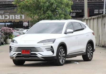 BYD Seal Premium RWD 2025 รถบ้านสวยๆ พร้อมใช้งาน สภาพป้ายแดง 