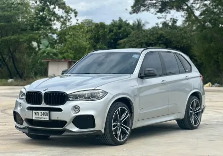 BMW X5 xDrive40e 2015 สภาพดี ไมล์น้อย  มือเดียวป้ายแดง  