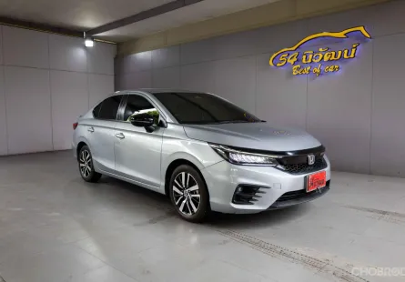 2022 HONDA CITY 1.5 e:HEV RS e-CVT