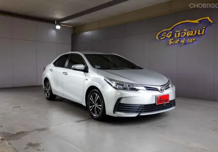 2019 TOYOTA ALTIS 1.8 E MINOR CHANGE CVT
