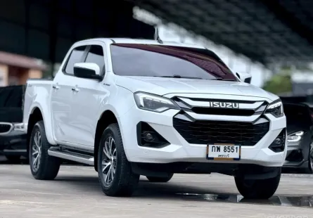 2023 ISUZU D-MAX, HI-LANDER CAB-4 3.0 Ddi M โฉม HI-LANDER CAB-4 19-ปัจจุบัน