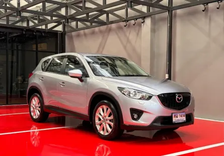 2015 MAZDA CX5 2.5S ( RARE ITEM ) รถมือเดียว สภาพป้ายแดง วิ่งน้อย รถไม่เคยมีอุบัติเหตุครับ