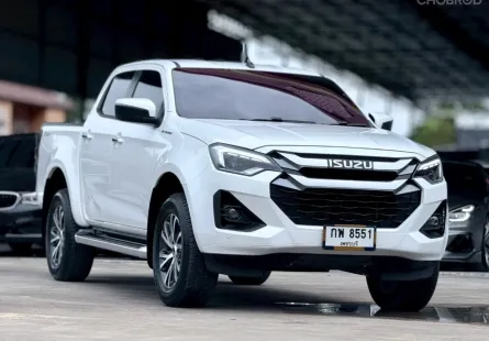  023 ISUZU D-MAX, HI-LANDER CAB-4 3.0 Ddi M โฉม HI-LANDER CAB-4 19-ปัจจุบัน