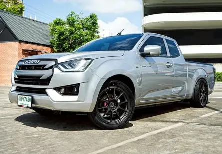 2022 Isuzu D-MAX 1.9 S Space Cab