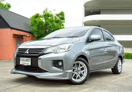 2021 Mitsubishi ATTRAGE 1.2 GLX